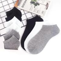 Calcetines Cortos Ligeros Para Mujer 10/20/30 Pares Perfectos Para Verano Y Viajes Disponibles En Varios Tamaños Calcetines De Algodón Tejidos a Mano - details 8