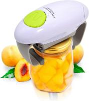 2025 Nuevo abrebotellas Eléctrico, Automático para personas mayores/Niños/chefs/Arthritis/Manos débiles Fuerte - details 1