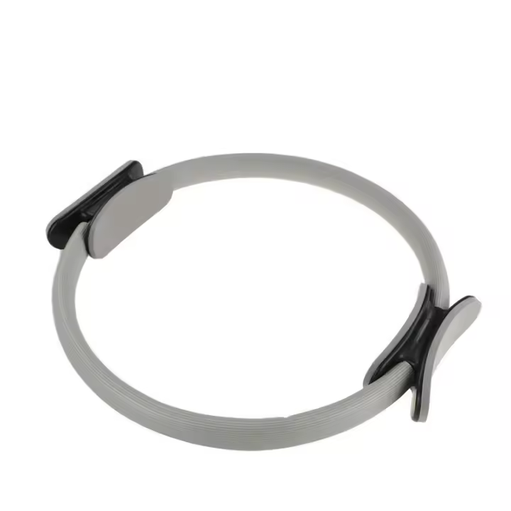 Anillo De Yoga Para Fitness Y Pilates Resistencia Elástica Ejercicio En Casa Mujer Niña Círculo De Yoga Gimnasio Trabajo De Músculos - 1