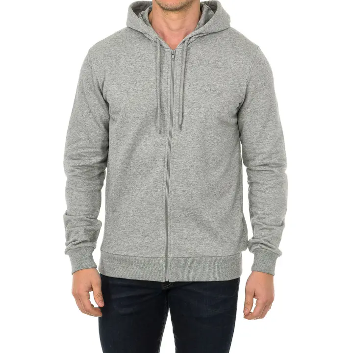 Armani-Sudadera con capucha de manga larga 7V6M71-6JQDZ para Hombre - 1
