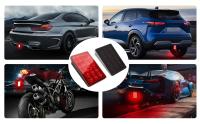 Luz De Freno Piloto Estilo F1 12V 15LED Luces Traseras De Señal De Seguridad Para Coche SUV Moto Luz De Advertencia Al Reversar Universal - details 2
