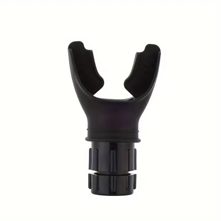 Dispositivo De Ejercicio Respiratorio Portátil Y Ligero De Silicona Musculos De La Abdomen Y Pecho Compacto Para Fitness - 1