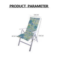 Esterilla de playa, con respaldo, acolchada, plegable, asas de hombro, sillón reclinable, 95 x 50 x 4 cm - details 1