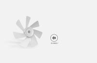 XIAOMI MIJIA-ventilador de pie para el hogar, por aplicación dispositivo portátil con Control inteligente, bajo nivel de ruido, 7 plumas, gran volumen de aire, escritorio, 32w - details 1