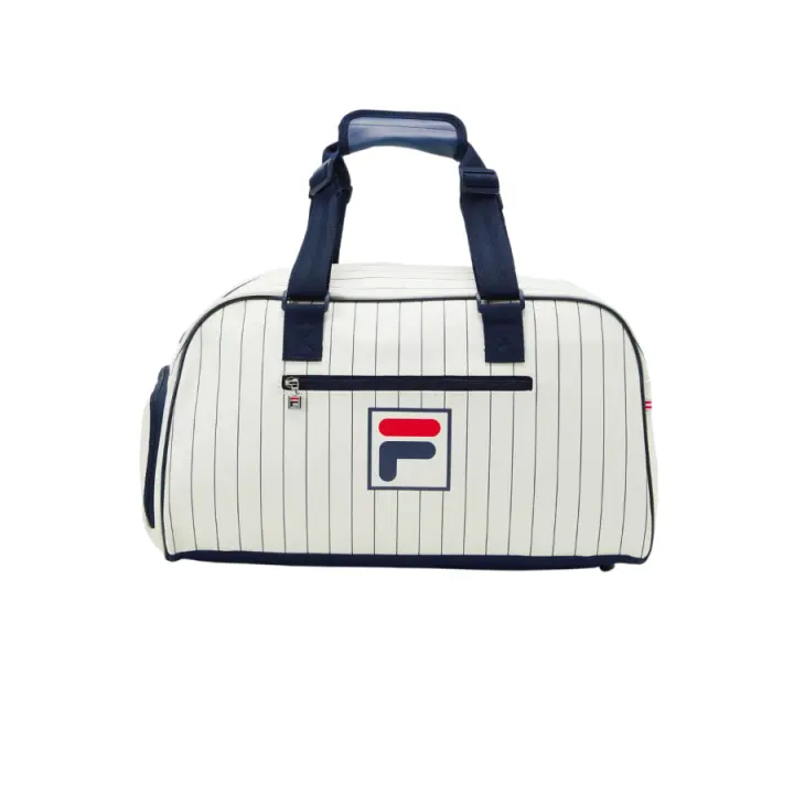 Macuto Fila Classic Vintage - Bolso/Mochila Gym - 1