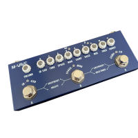 M-VAVE CUBE BABY Pedal De Efectos Para Guitarra Portátil Multifuncional Con Reproducción De Música Inalámbrica Y Grabación De Teléfono Tipo-C - details 14
