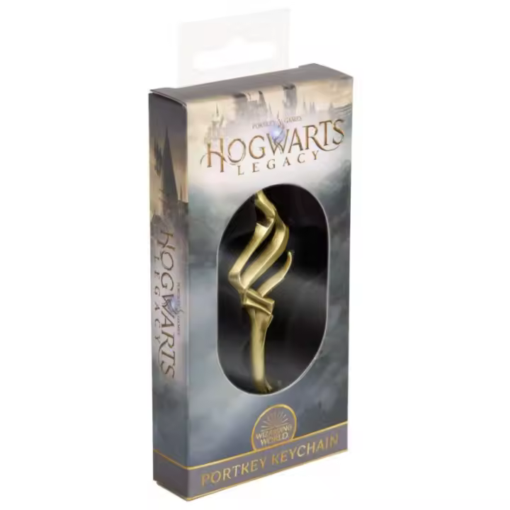 Llavero the noble collection hogwarts legacy - 1