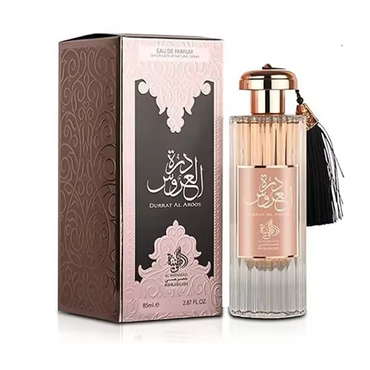 Al Wataniah Durrat Al Aroos Eau de Parfum para Mujer 85 Ml - 1