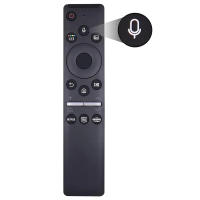 Control Remoto De Voz Universal BN59-01330A Compatible Con Samsung Smart TV Con Teclas De Acceso Rápido a Netflix Y Prime - details 0