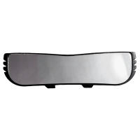 Espejo Retrovisor Para Coche Con Amplio Ángulo De Visión HD Vidrio Ovalado Para SUV Van Camión Vehículo Espejo Interior Antigolpes - details 6
