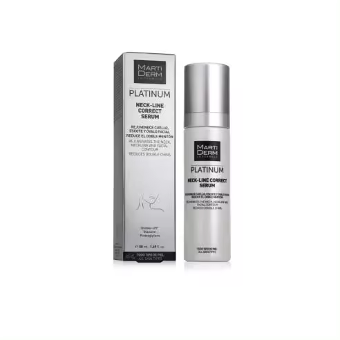 MARTIDERM NECK LINE CORRECT SERUM 50 ML - 1