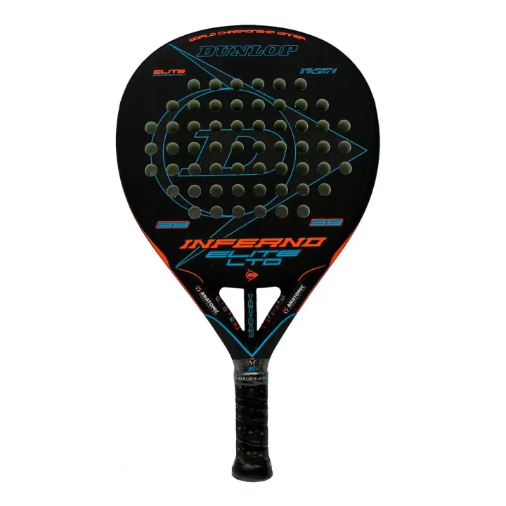 Dunlop Inferno Elite Lt G1 Hl Naranja Azul - 1