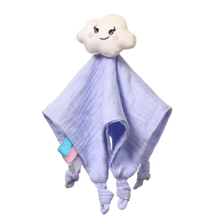 Babyono Dou dou peluche bebe Cuddly toy Babyono - 1