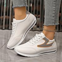Zapatos Deportivos Ligeros Y Cómodos Para Mujer 2024 Primavera Antideslizantes Con Luz Alrededor Casual Y Moda Zapatillas De Correr - details 2