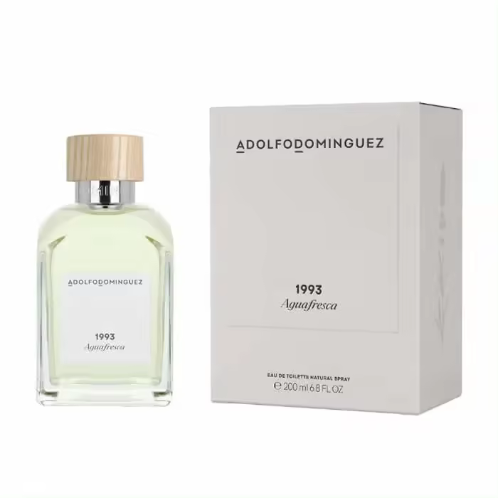 Adolfo Dominguez Agua Fresca Eau De Toilette Spray 200ml - 1