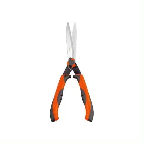 STOCKER Recortasetos Hobby 55 cm hoja ondulada - Ideal Jardín - STOCKER - 79020 Recortasetos Herramientas Jardin Cortaramas - 1