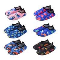 Zapatos De Agua Para Niños Sandalias De Playa Transpirables Y Secado Rápido Antideslizantes Para Natación Y Snorkeling Talla True Fit Para Verano - details 16