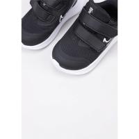 Nike STAR RUNNER 3 Deportivas Con Velcro Bebé - niño (hasta la talla 30) Negro - details 1