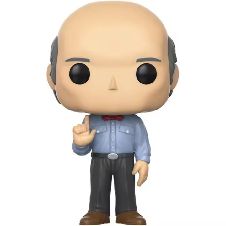 Funko - Figura Pop Twin Peaks the Giant - Figura de Vinilo de Televisión - 1