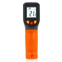 Termómetro Infrarrojo De Precisión NJTY T400 T600A Para Cocina Y Panadería Medidor De Temperatura Industrial Portátil - details 18