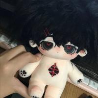 Muñeca De Peluche Anime 20cm Melancólica Figura De Vestir Para Cosplay Juguetes De Peluche Para Bebés Colección Regalos De Cumpleaños Para Niños Y Niñas - details 6