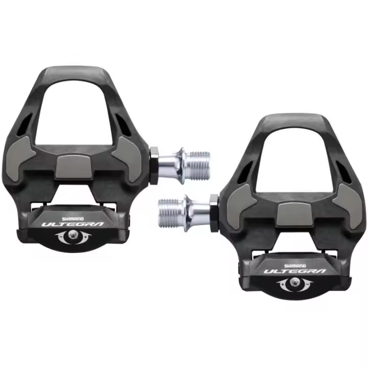 SHIMANO | Pedales De Carretera ULTEGRA R8000 - Pedales Carretera Shimano Ultegra PD-R8000
Rendimiento de nivel Pro y ligero para los entusiastas
El legado del diseño, la calidad y el rendimiento de - 1
