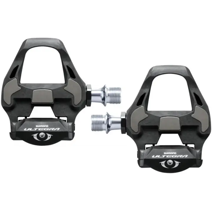 SHIMANO | Pedales De Carretera ULTEGRA R8000 - Pedales Carretera Shimano Ultegra PD-R8000
Rendimiento de nivel Pro y ligero para los entusiastas
El legado del diseño, la calidad y el rendimiento de - 1