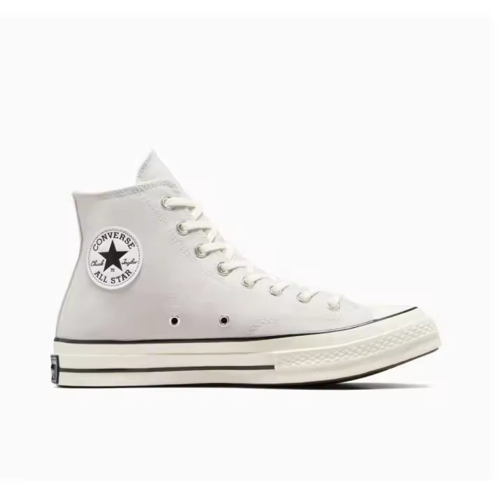 Zapatillas Converse Beige Chuck 70 Hi Fosilizado - 1