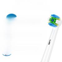 Cabezales De Repuesto Para Broca Compatible Con Braun Oral B Cepillo De Dientes Eléctrico - Cabeza De Dientes De Floss Para Oral B pro 1000 (12 Piezas) Para Adultos - details 2
