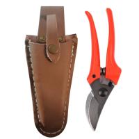 Bolsa De Cuero Para Tijeras De Podar Herramienta Portátil Para Jardín Estuche Para Herramientas De Jardinería De Cuero Vaca - details 9