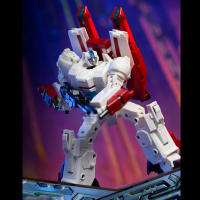 Figura De Acción Transformers 18cm Jetfire Y Skyfire Transformables Robot Modelo G1 Animado Versión Unisex Para Jóvenes De 14 Años O Más - details 18