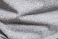 Ropa para hombre, camiseta de manga corta con cuello redondo, camiseta de peso pesado para hombre, camisa deportiva delgada de color sólido - details 16