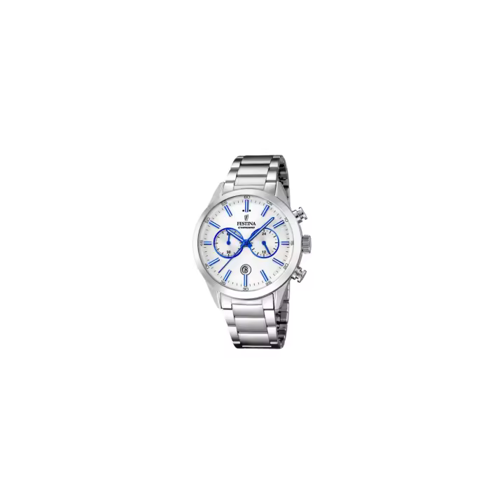 RELOJ FESTINA HOMBRE TIMELESS CHRONOGRAPH F16826/A - 1