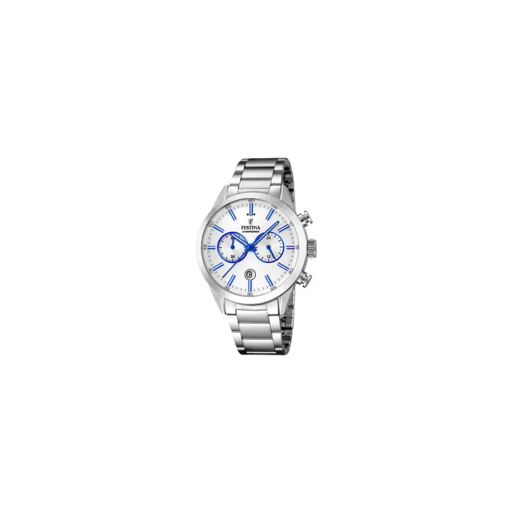 RELOJ FESTINA HOMBRE TIMELESS CHRONOGRAPH F16826/A - 1
