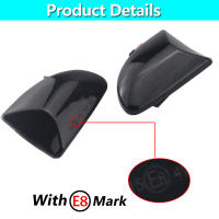 Lámparas De Señalización De Espejo Lateral Dinámicas Para Smart Fortwo 451 MK1 MKII 2007-2015 Accesorios LED Negros T10 Interface - details 6