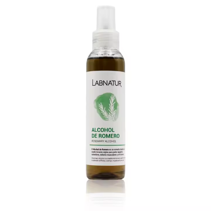 Alcohol de Romero 125ml Labnatur - 1