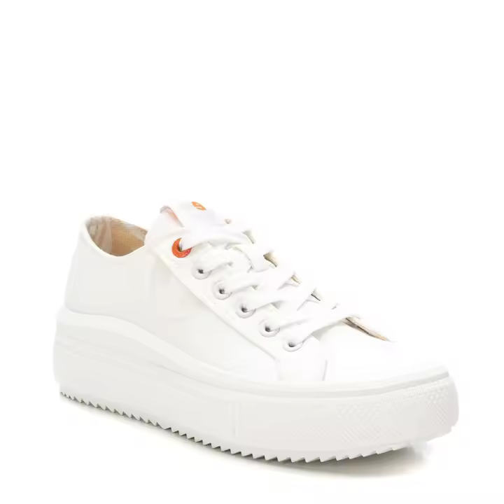 Calzado mujer Zapatillas Refresh Zapatillas 172719 Blanco - 1