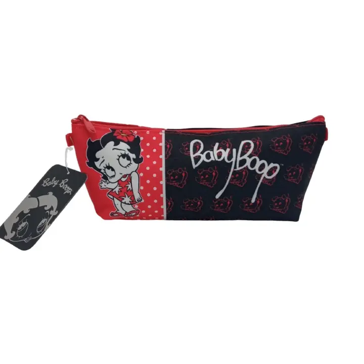 Lapicero Portatodo Neceser Betty Baby Boop 23x9cm - 1