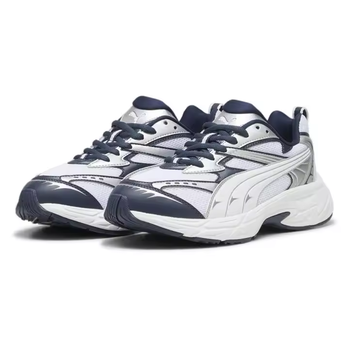 Calzado hombre Zapatillas Puma Select Zapatillas Morphic Blanco - 1
