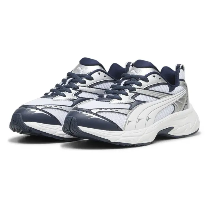 Calzado hombre Zapatillas Puma Select Zapatillas Morphic Blanco - 1