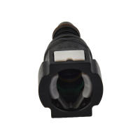 Conector Rápido De Tubo De Combustible Para Coche ID8 Coupler De Tubo De Combustible Recto 9.89mm Set De Conexión De Libera - details 4