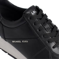 Michael Kors-Sneakers Allie de Piel 43R5ALFP3L para Mujer