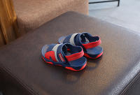 Sandalias De Verano Para Niños 2019 Zapatos De Playa Planos Deportivos Casuales Cuero Suave Antideslizante Moda Adecuado Para Estudiantes - details 10