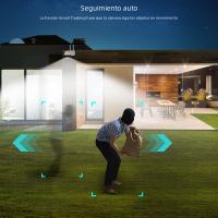 Cámara IP 8MP 4K WiFi Exterior HD 5MP Vigilancia Sin Cable Cámara PTZ AI Tracking Seguridad Cam H.265 Onvif ICsee Doméstico Cámara De Vigilancia - details 5