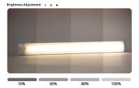 Luz De Armario LED Recargable Inalámbrica Con Sensor De Movimiento Ideal Para Armario Cocina Escaleras - Operada Por Batería - details 10