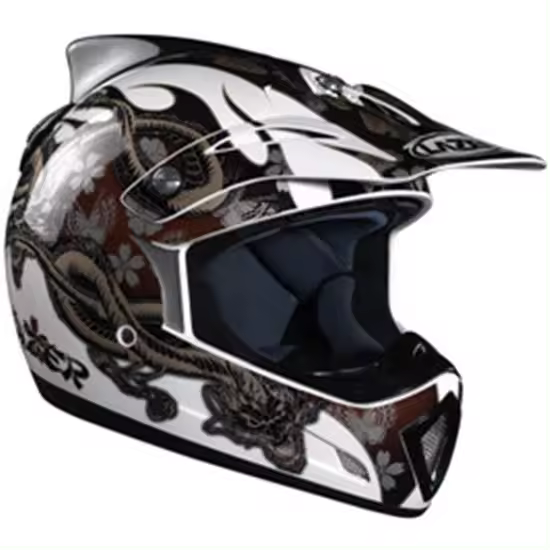 Casco Lazer Enduro MX6 Ken-Do - 1