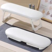 Almohada De Uñas H6 Para Arte De Uñas Portátil Plegable Fácil De Limpiar No Eslipiente Y Cómodo Material PU - details 0