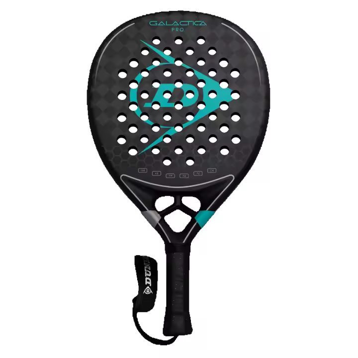 Pala Dunlop Galactica Pro 2025. Forma hídrida - 1