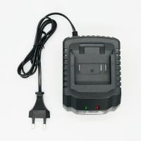Cargador compatible con batería Makita Lithium 18v-21v Aplicar alimentación Enchufe UE negro ninguno - details 0