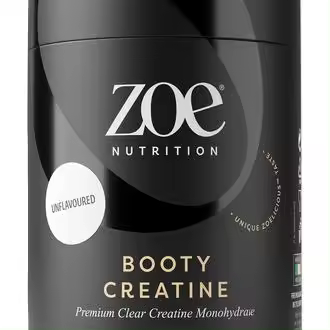 Booty Creatine 250 gr ZOE NUTRITION - 1